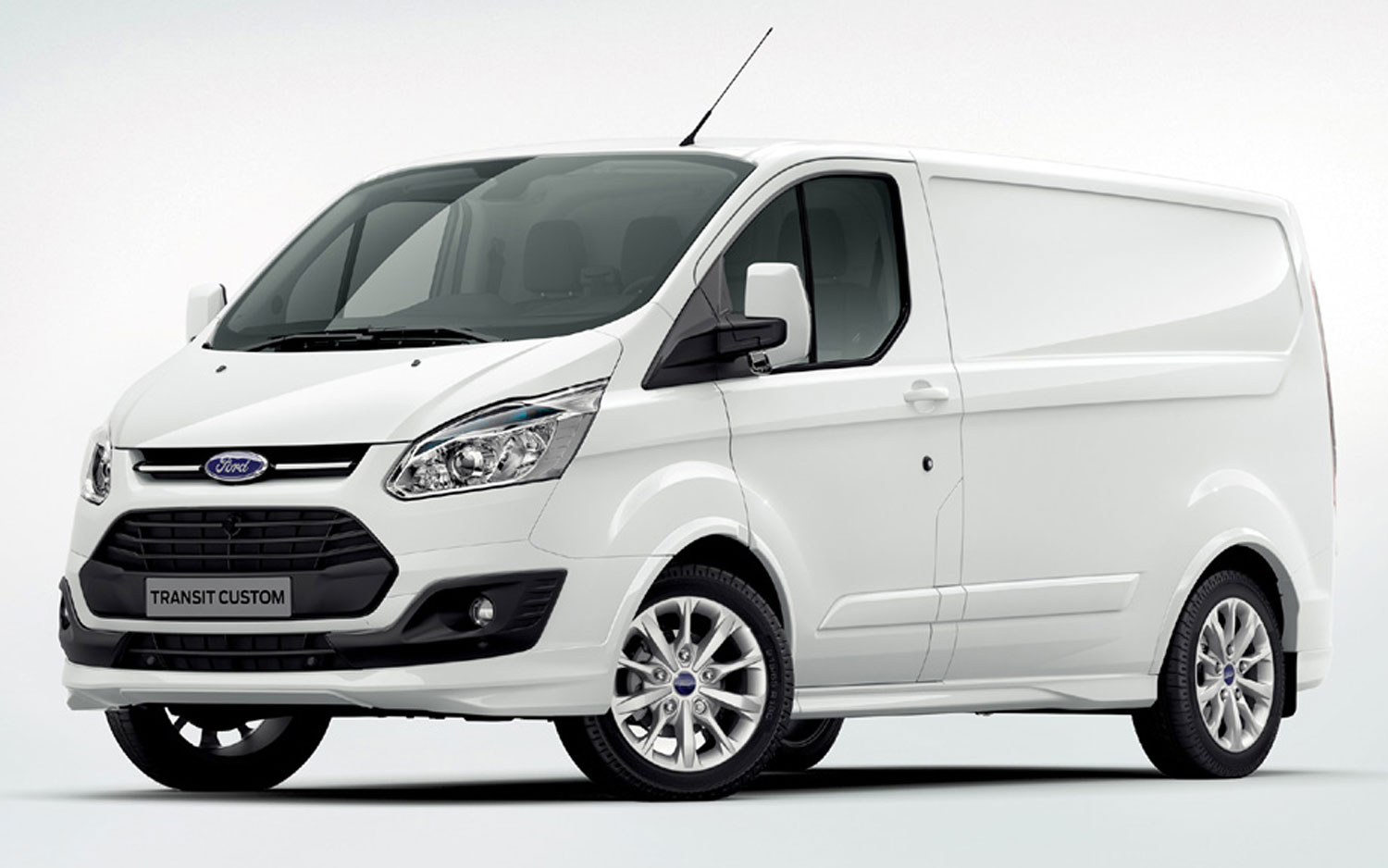 My perfect Ford Transit. 3DTuning probably the best car configurator!